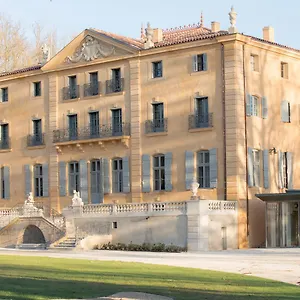 5* Hotel Chateau De Fonscolombe